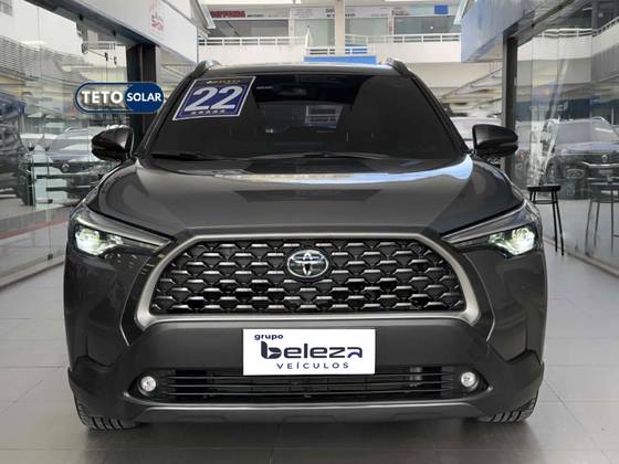 TOYOTA COROLLA CROSS 2.0 VVT-IE FLEX XRE DIRECT SHIFT TOYOTA COROLLA CROSS 2.0 VVT-IE FLEX XRE DIRECT SHIFT